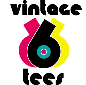 Logo Design by wbollinger for Vintage 6'Tees | Design #11313495