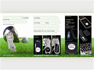 Brochure Design by Bogi for this project | Design: #499968