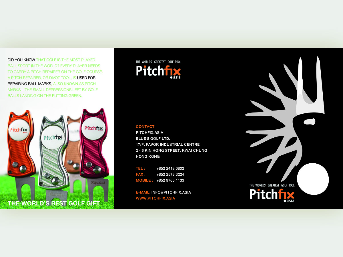 Brochure Design by Bogi for this project | Design #499971