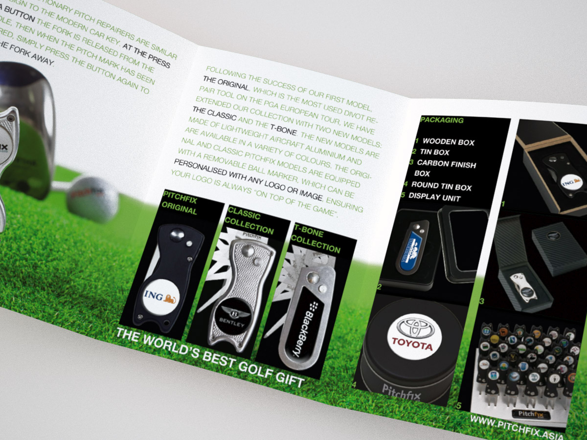 Brochure Design by Bogi for this project | Design #500086