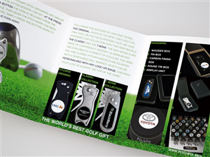 Brochure Design by Bogi for this project | Design: #500086