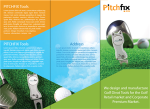 Brochure Design by hussani