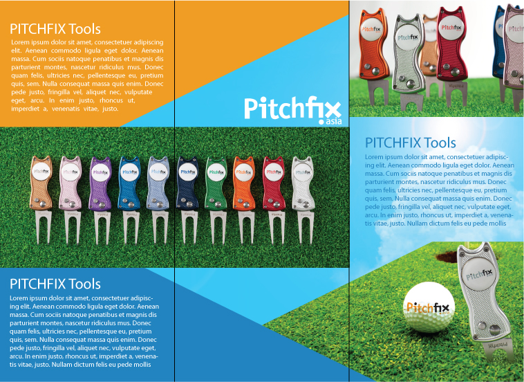 Brochure Design by hussani for this project | Design #498223