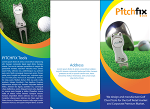 Brochure Design by hussani for this project | Design #498259