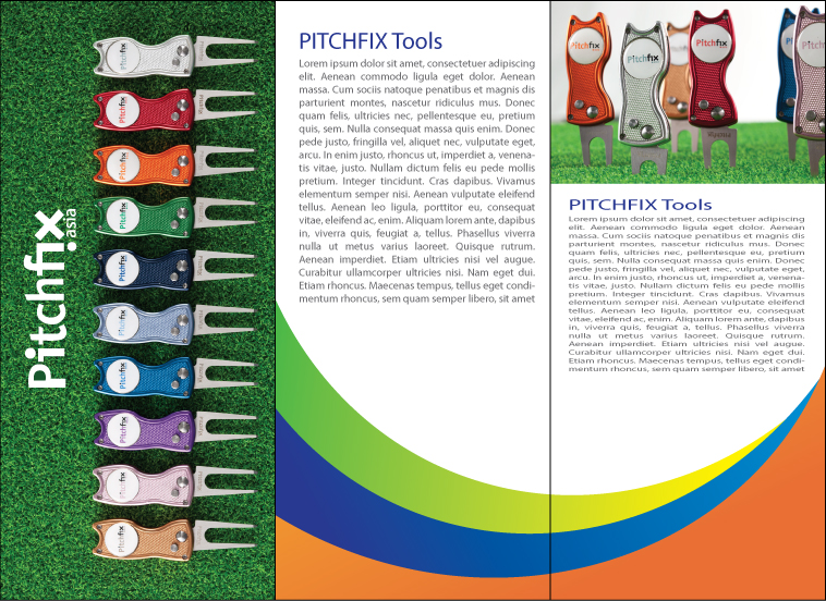 Brochure Design by hussani for this project | Design #498261