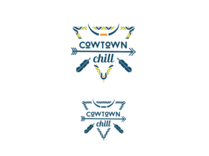 COWTOWN CHILL | Logo Design by wonderland