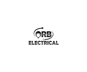 Logo Design by .Ashu. for ORB ELECTRICAL | Design: #11301551