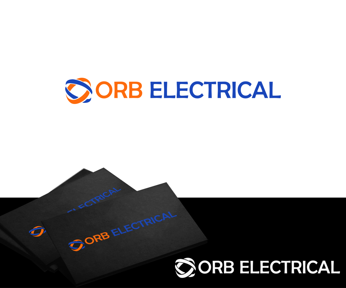 Design de Logo par HeroG®APHIX pour ORB ELECTRICAL | Design #11341679