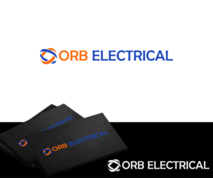 Design de Logo par HeroG®APHIX pour ORB ELECTRICAL | Design : #11341679