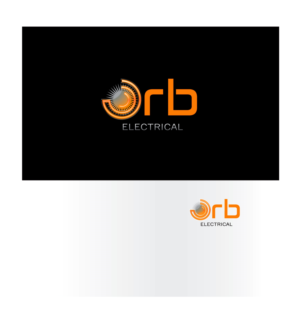 Logo Design by CanDoDesign for ORB ELECTRICAL | Design: #11323278