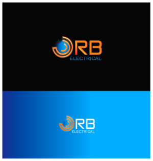 Logo Design by CanDoDesign for ORB ELECTRICAL | Design: #11323350