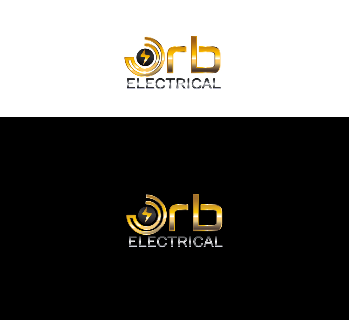 Logo Design by CanDoDesign for ORB ELECTRICAL | Design #11340210