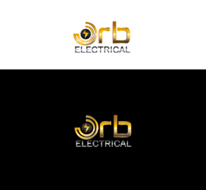 Logo Design by CanDoDesign for ORB ELECTRICAL | Design: #11340210