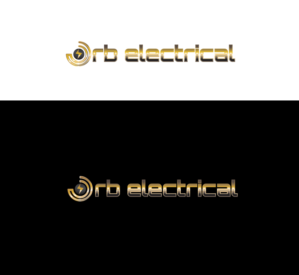 Logo Design by CanDoDesign for ORB ELECTRICAL | Design: #11348264