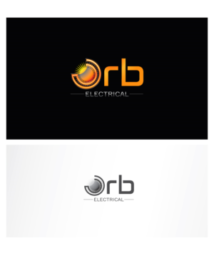 Logo Design by CanDoDesign for ORB ELECTRICAL | Design: #11396156