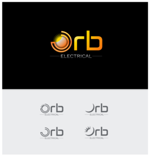 Logo Design by CanDoDesign for ORB ELECTRICAL | Design: #11397939