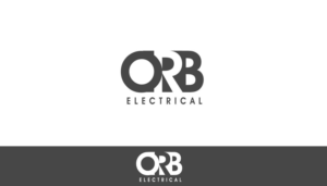 Logo Design by parshdelhi for ORB ELECTRICAL | Design: #11303829
