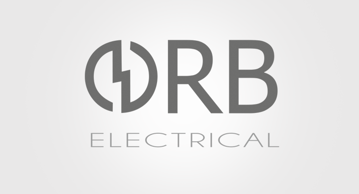 Logo Design by krokodila for ORB ELECTRICAL | Design #11383406