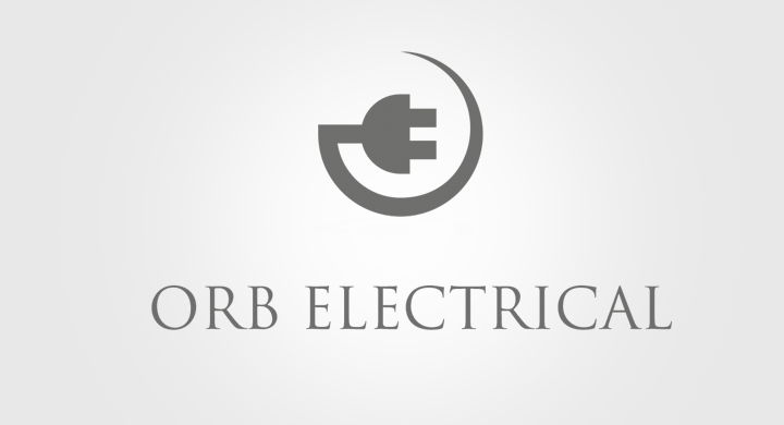 Logo Design by krokodila for ORB ELECTRICAL | Design #11383407