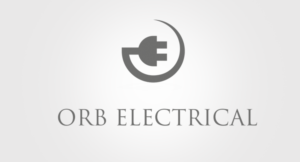 Logo Design by krokodila for ORB ELECTRICAL | Design #11383407
