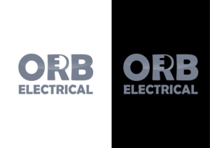 Logo Design by Sarah Graphic for ORB ELECTRICAL | Design: #11309861
