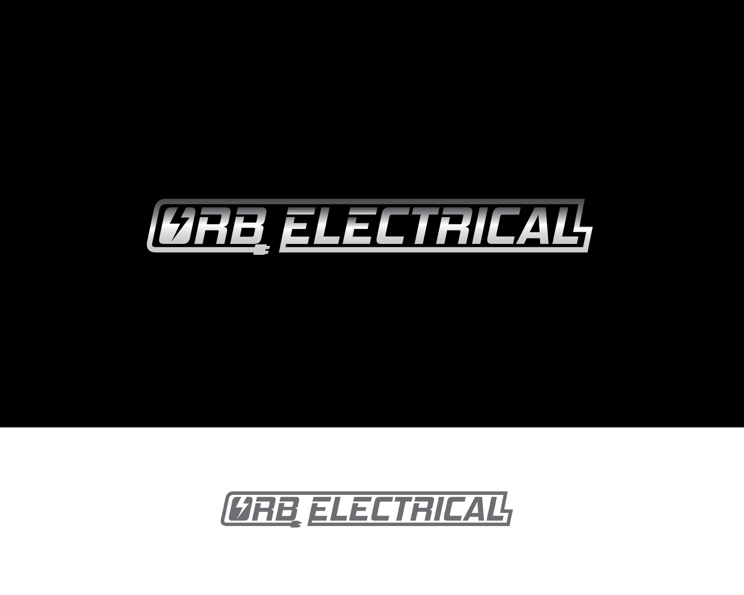 Logo Design by Firstception for ORB ELECTRICAL | Design #11391246