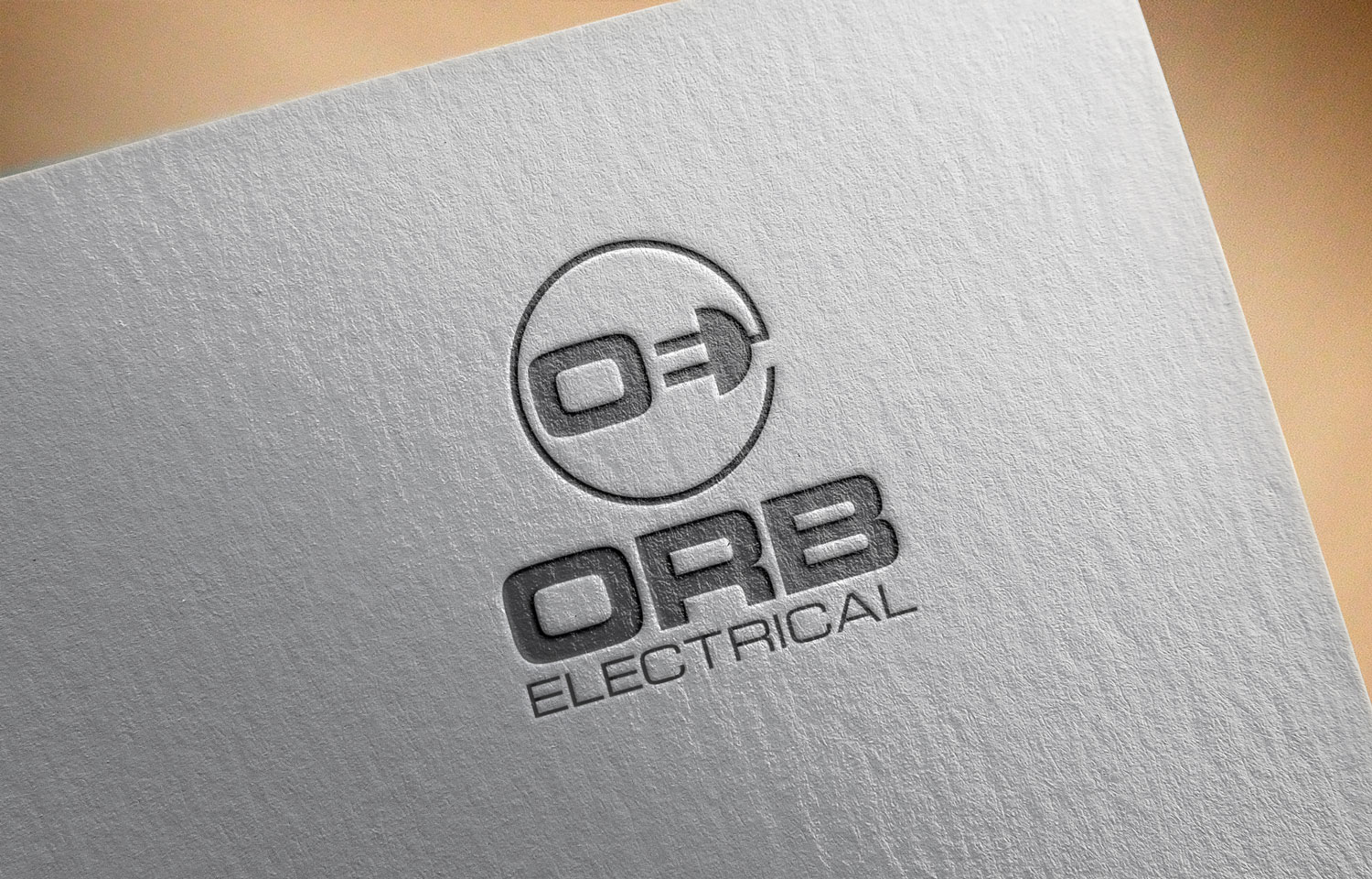 Design de Logo par Sintegra pour ORB ELECTRICAL | Design #11330739