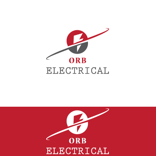 Logo Design by Gaurav for ORB ELECTRICAL | Design #11302966