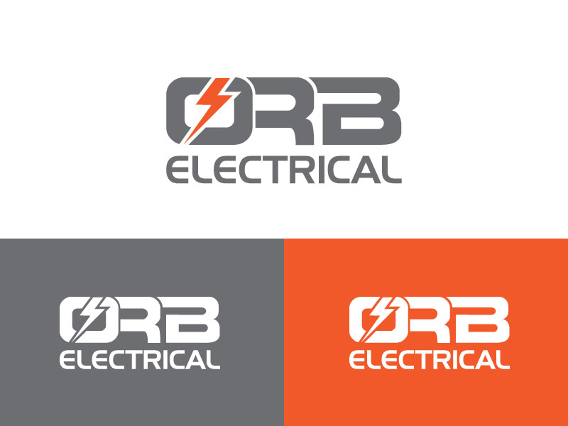Design de Logo par uzzaman pour ORB ELECTRICAL | Design #11303698