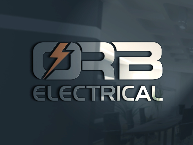 Design de Logo par uzzaman pour ORB ELECTRICAL | Design #11303699