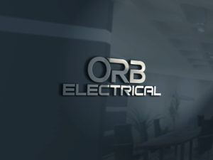 Logo Design by Mehedi Hasan ™ for ORB ELECTRICAL | Design: #11299501