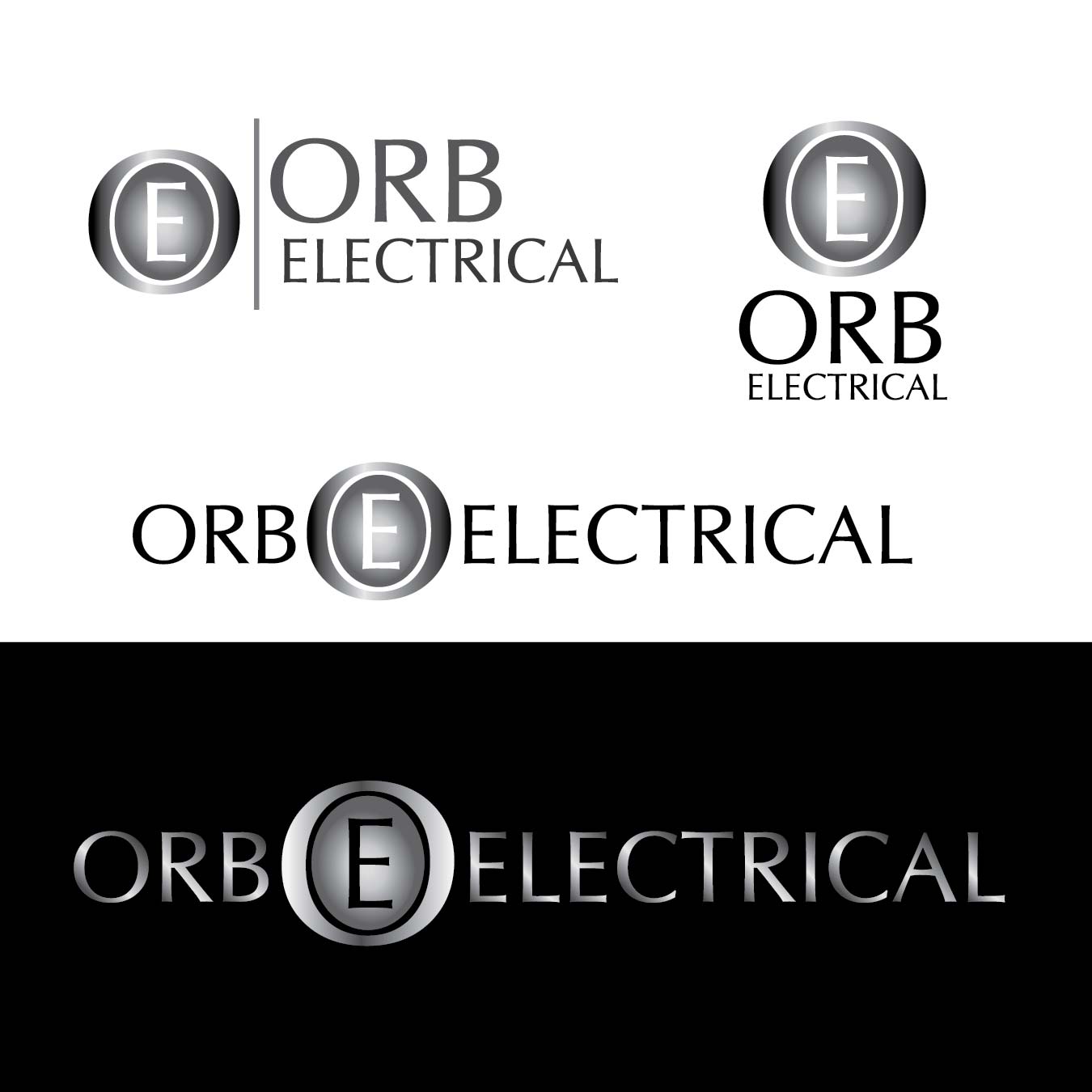 Design de Logo par gcb.designs pour ORB ELECTRICAL | Design #11423920