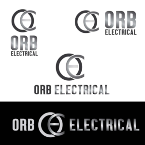 Logo Design by gcb.designs for ORB ELECTRICAL | Design #11423927