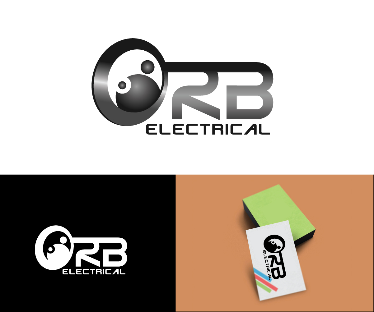 Logo Design by e-graphics for ORB ELECTRICAL | Design #11299052