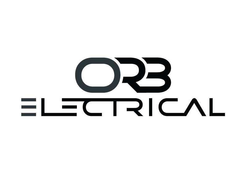 Logo-Design von abid 1996 für ORB ELECTRICAL | Design #11346612