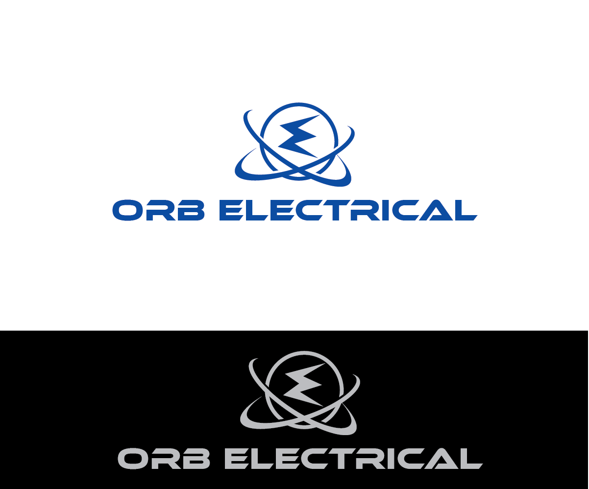 Diseño de Logo por ArtQuest para ORB ELECTRICAL | Diseño #11314337