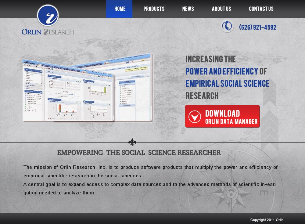 Web Design by Hetal  for this project | Design #491763