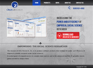 Web Design by Hetal  for this project | Design: #491763