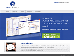Web Design by Hetal  for this project | Design #492209