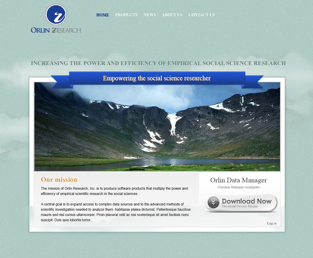 Web Design by Petar Yordanov for this project | Design #491969