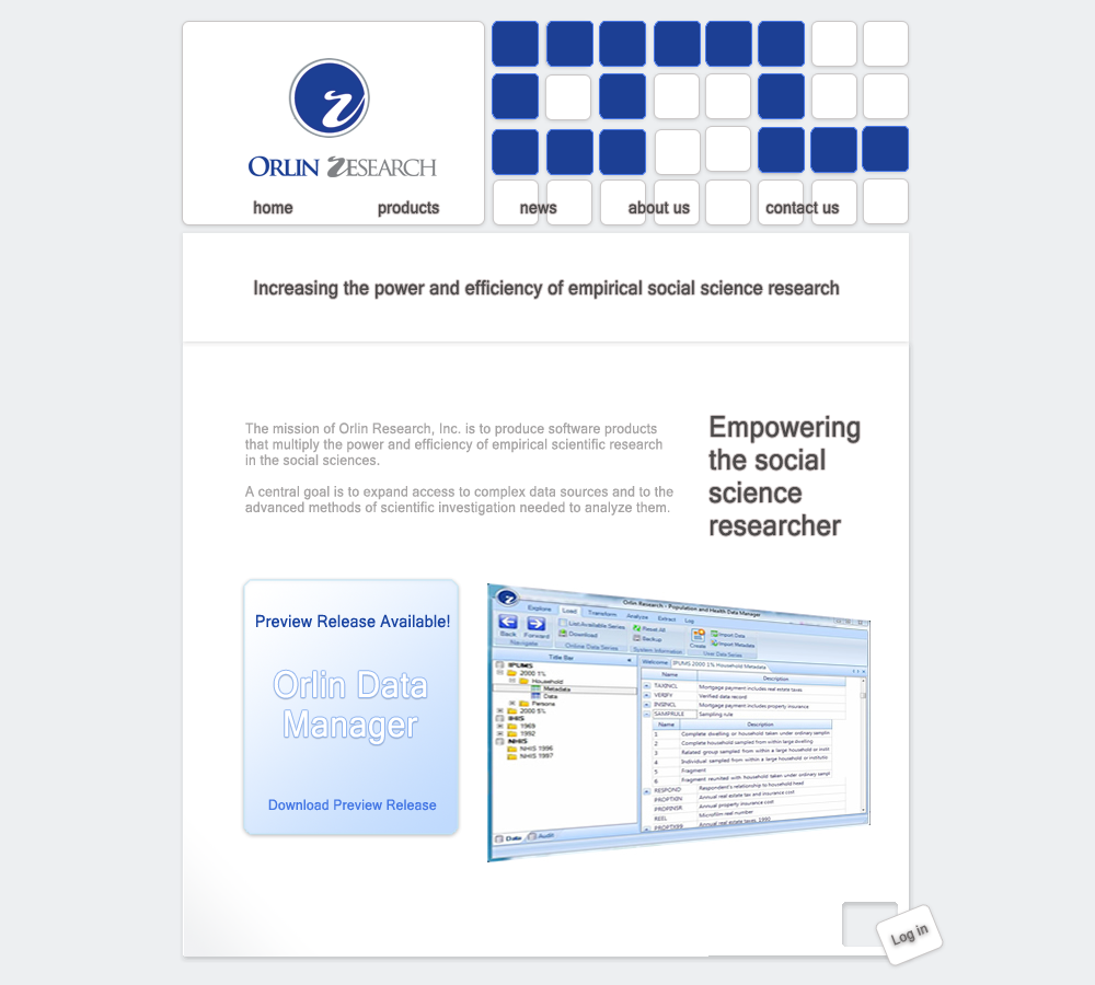 Web Design by TeeakinApus for this project | Design #492458