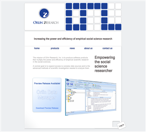 Web Design by TeeakinApus for this project | Design: #492466