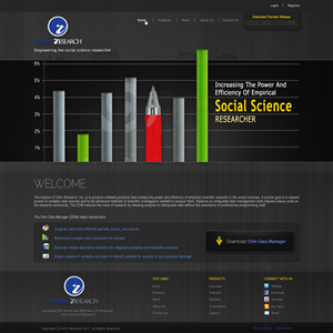 Web Design par D...Design pour ce projet | Design : #489622