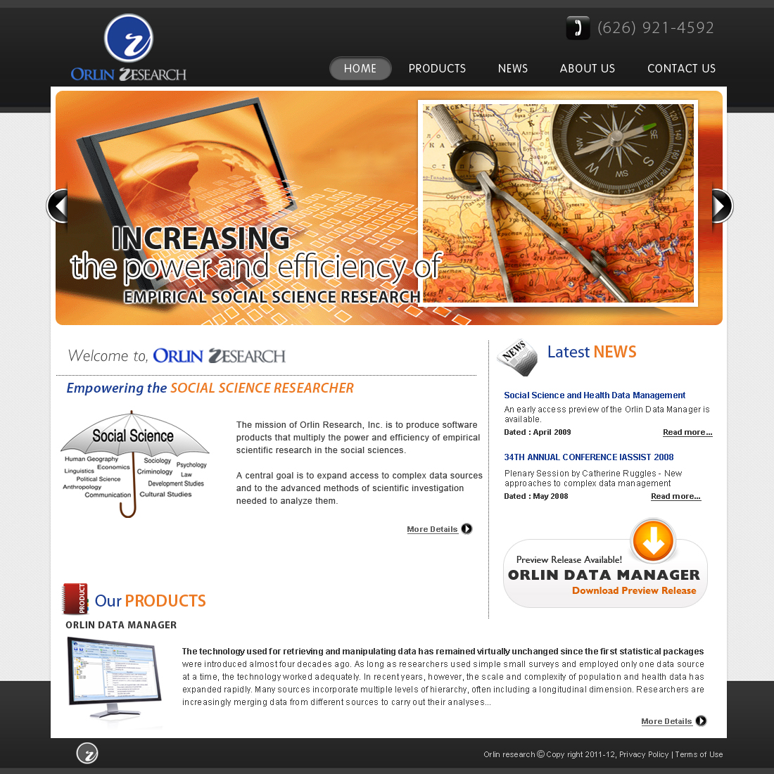 Web Design by webxvision for this project | Design #490350