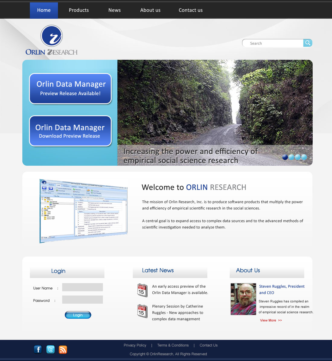 Web Design by pb for this project | Design #488281