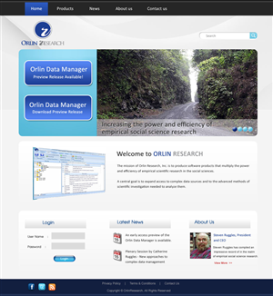 Web Design by pb for this project | Design: #488281