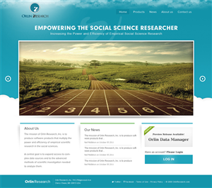 Web Design by the-lion-king for this project | Design: #484571