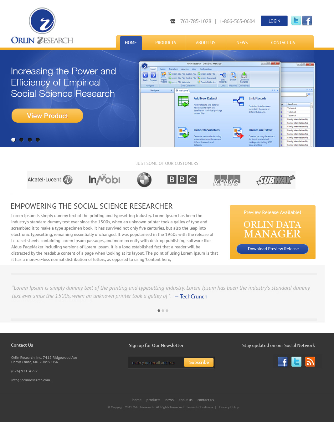Web Design by OM for this project | Design #488444