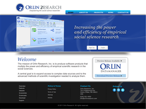 Redesign existing website | Web Design par CreativeIyke
