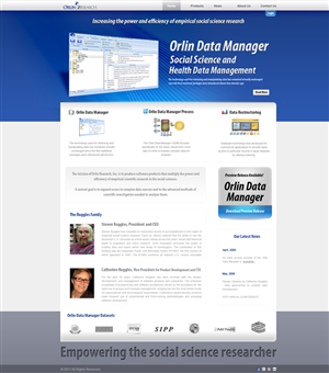Web Design by rvv